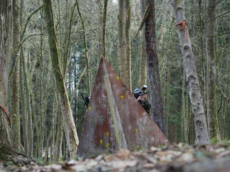 Agimont paintball